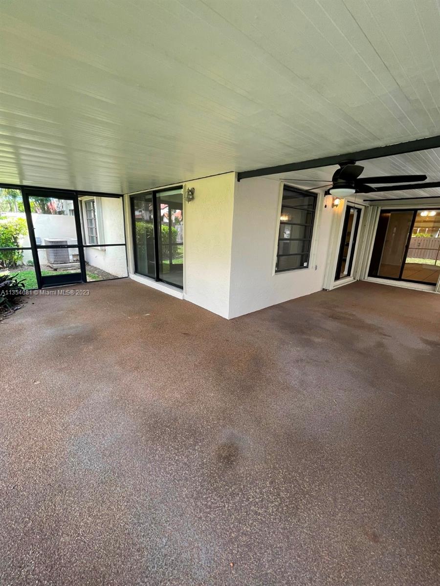 9054 Southwest 112th Place Miami, FL 33176 - Photo 21 of 21 a view of an empty room