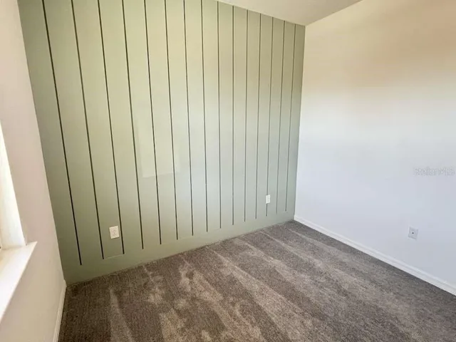 a view of wooden floor