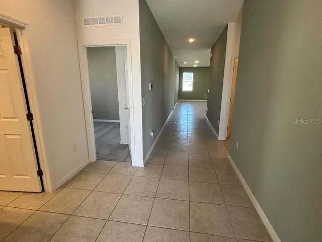 a view of a electric appliances in a room