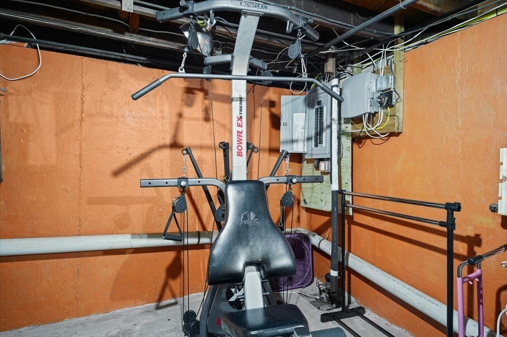 40 Harrison Street Cumberland, RI 02864 - Photo 20 of 37 a view of entryway