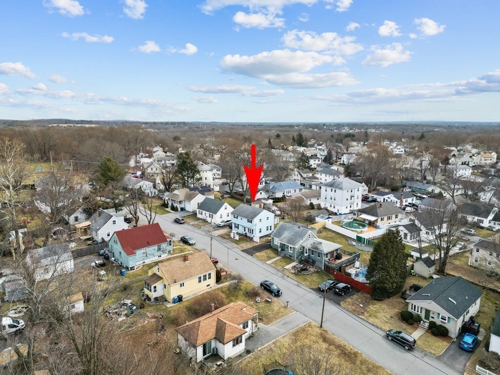 40 Harrison Street Cumberland, RI 02864 - Photo 30 of 37 an aerial view of multiple house