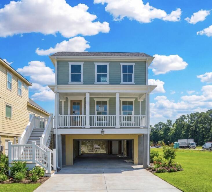 5122 Hut Crk Road Johns Island, SC 29455 - Photo 1 of 60 Lot 28