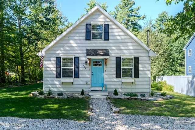 $589,000 | 454 Pine Road, Otis, MA 01029