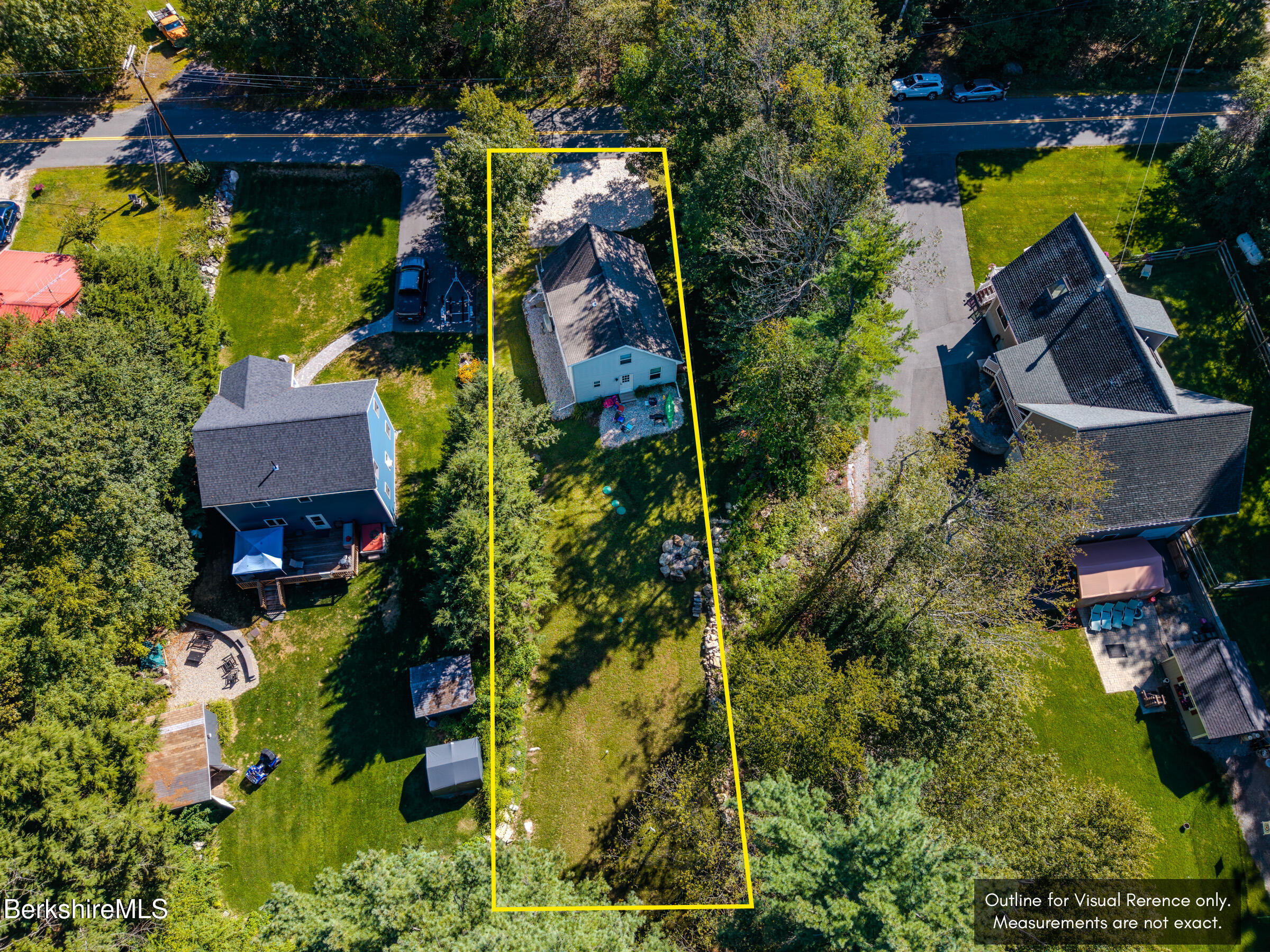 454 Pine Road Otis, MA 01029 - Photo 11 of 37 454 Pine-11