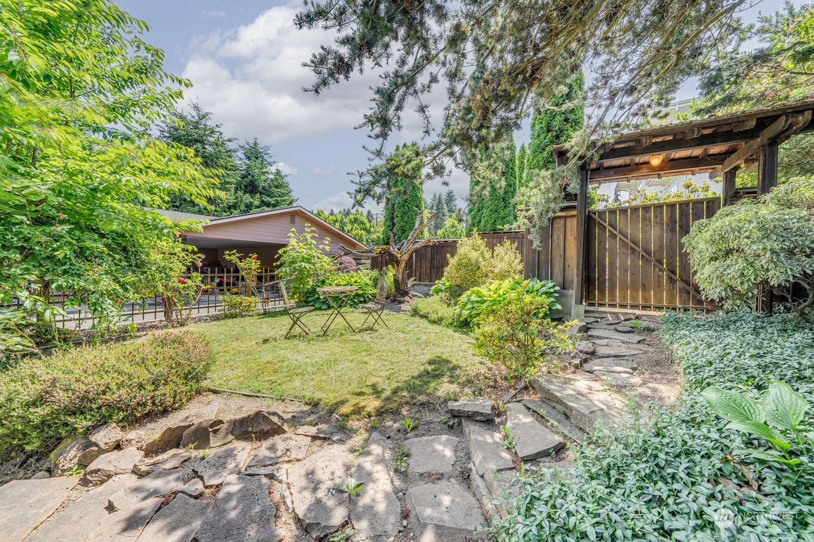 12325 Old Snohomish Monroe Road Snohomish, WA 98290 - Photo 38 of 40 a view of outdoor space and yard