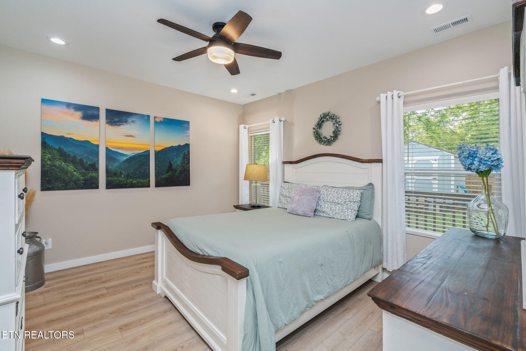 232 West Stephenson Street Alcoa, TN 37701 - Photo 12 of 25 Primary Bedroom