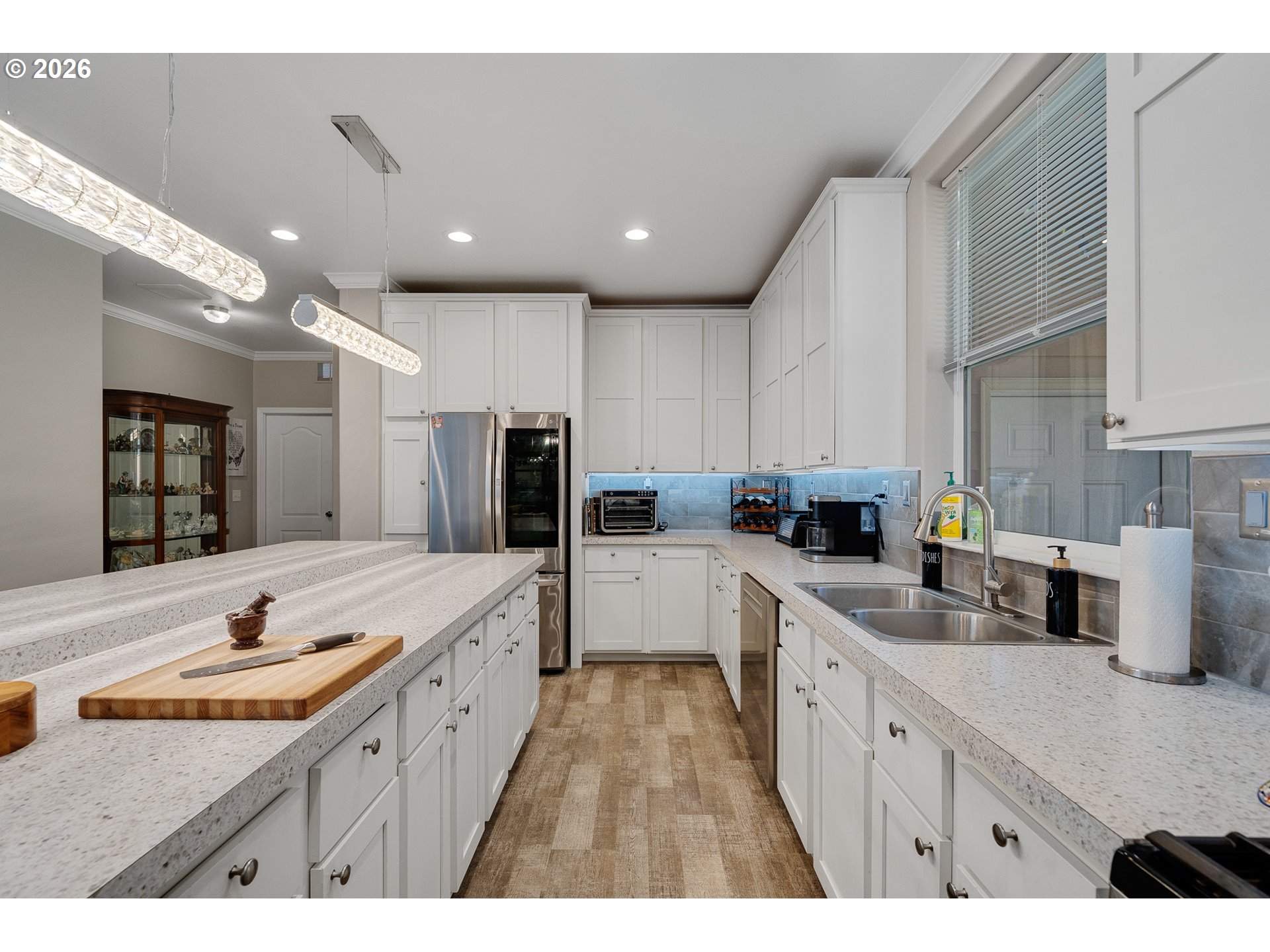 6575 Trade Street Bay City, OR 97107 - Photo 11 of 32 Kitchen