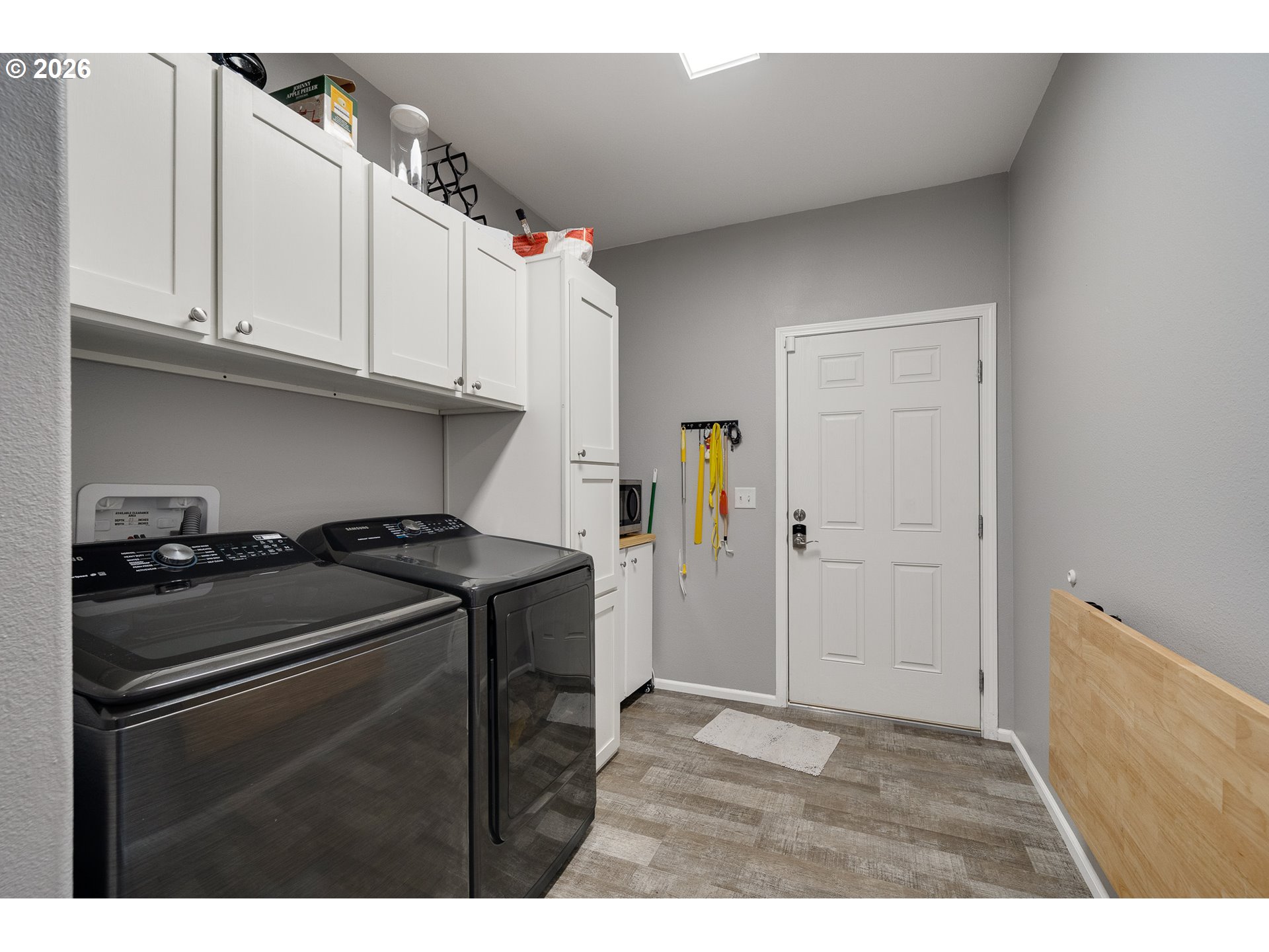 6575 Trade Street Bay City, OR 97107 - Photo 20 of 32 Utility Room