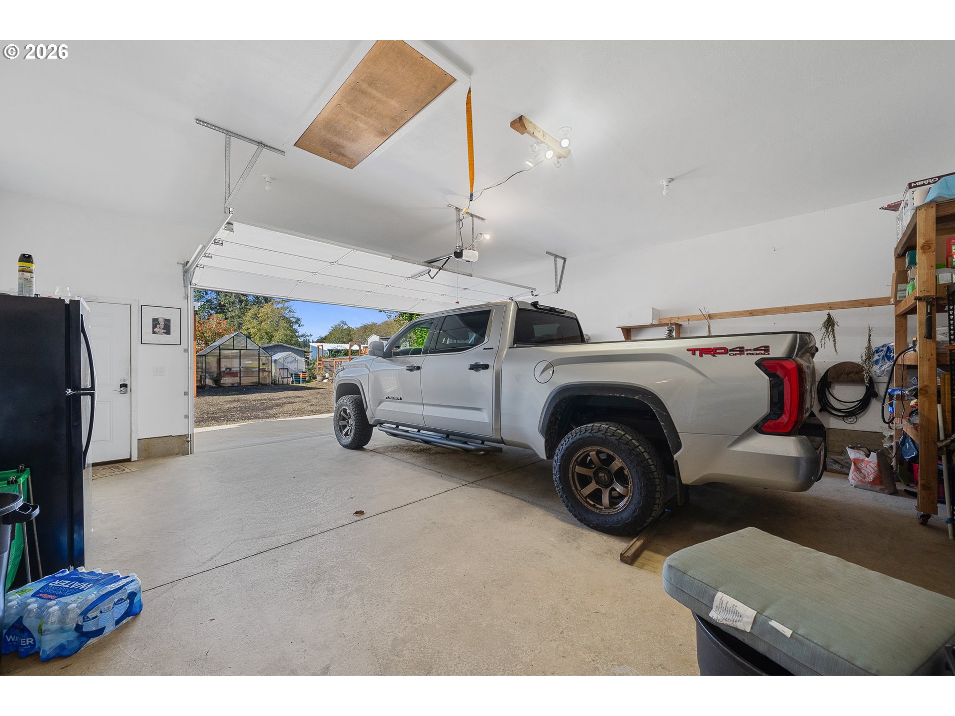 6575 Trade Street Bay City, OR 97107 - Photo 21 of 32 Garage
