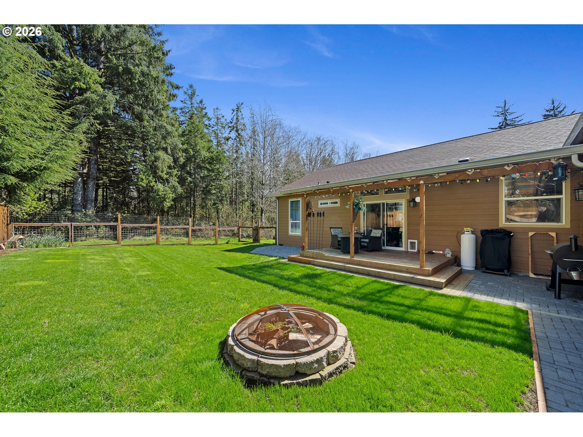 6575 Trade Street Bay City, OR 97107 - Photo 24 of 32 Backyard