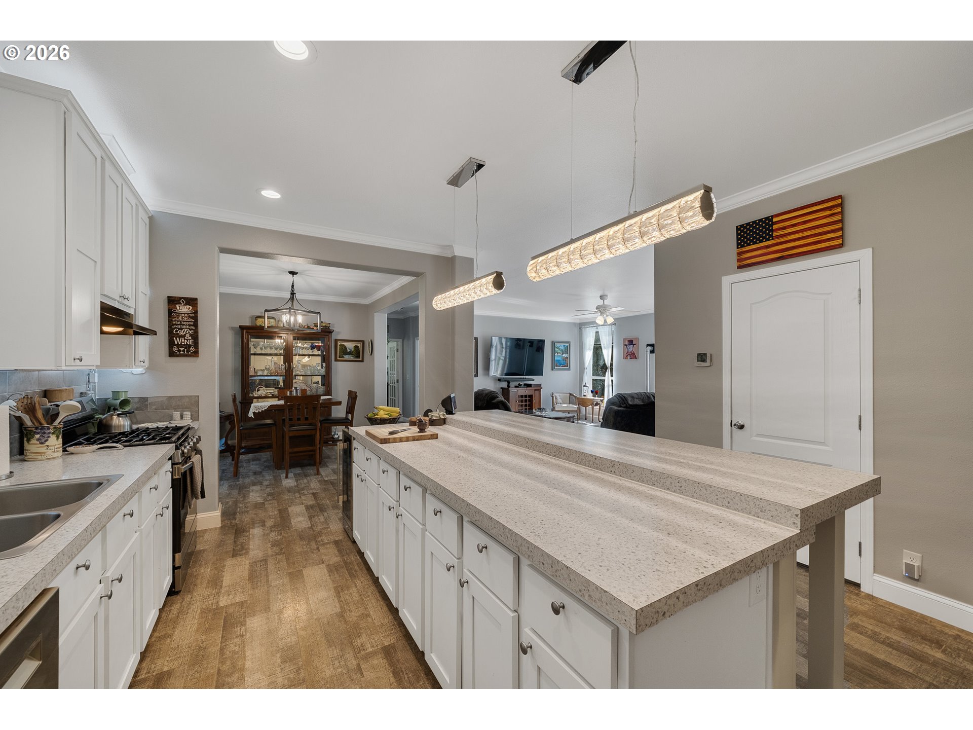6575 Trade Street Bay City, OR 97107 - Photo 9 of 32 Kitchen/Dining Room