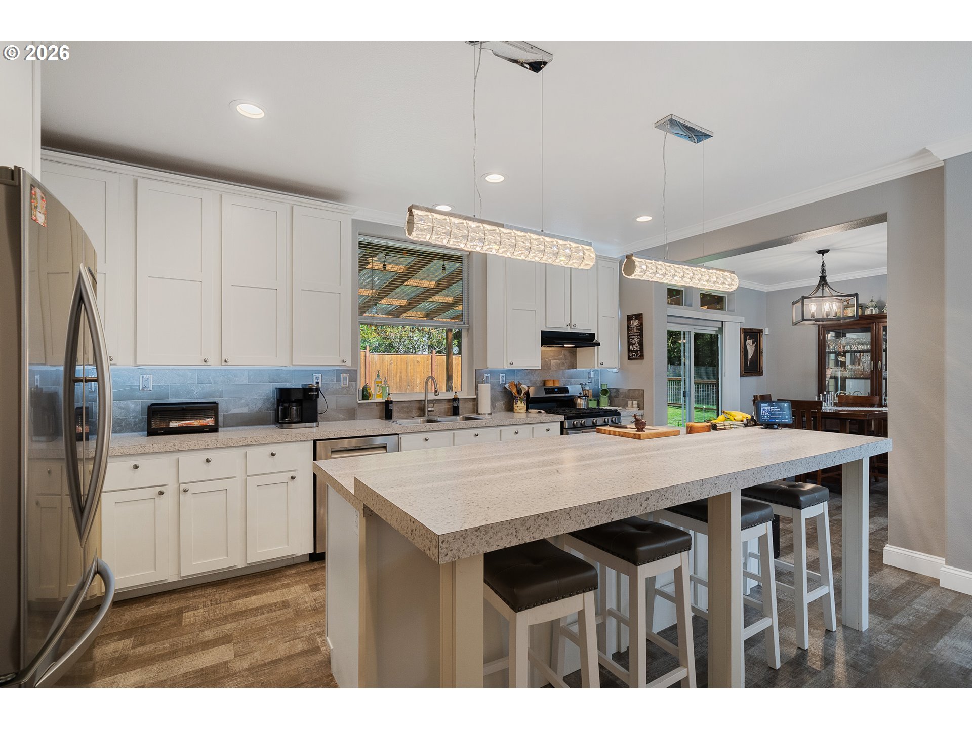 6575 Trade Street Bay City, OR 97107 - Photo 10 of 32 Kitchen