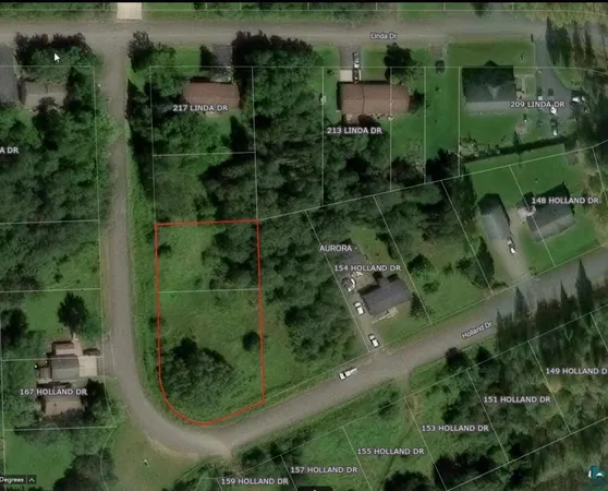 $15,000 | Tbd Holland Drive, Aurora, MN 55705