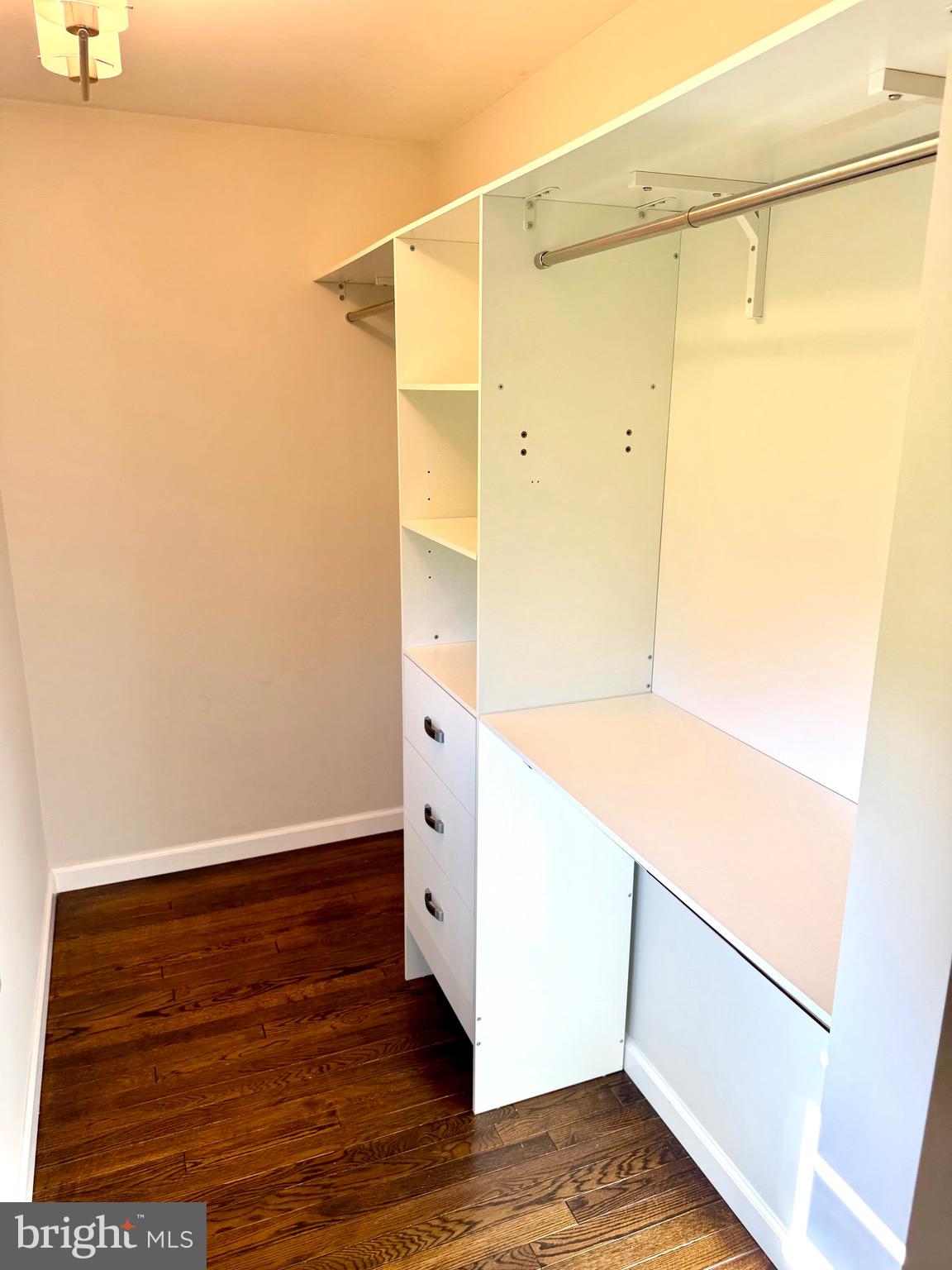 6740 Briscoe Turn Road Owings, MD 20736 - Photo 27 of 39 Owners Suite Walk In Closet