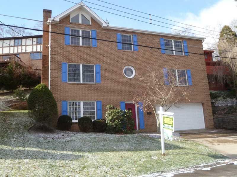 2720 Fernwald Road Pittsburgh, PA 15217 - Photo 1 of 21 Exterior Front.