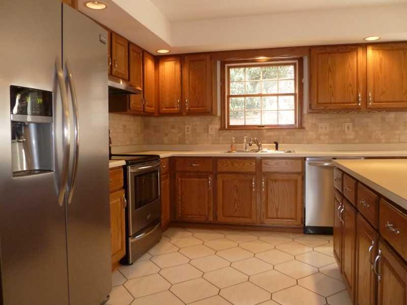 2720 Fernwald Road Pittsburgh, PA 15217 - Photo 3 of 21 Kitchen. Brand new stainless appliances, be the first to use them!