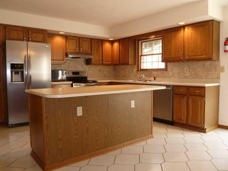 2720 Fernwald Road Pittsburgh, PA 15217 - Photo 5 of 21 Kitchen. Lots of room for table and chairs to the right of island