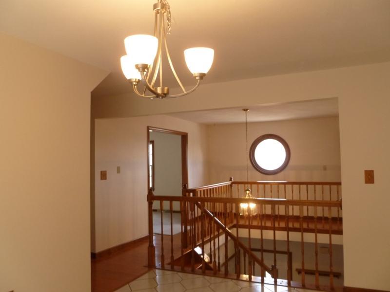2720 Fernwald Road Pittsburgh, PA 15217 - Photo 9 of 21 1st Floor Plan. View from kitchen toward living room and down to entry