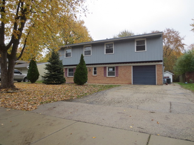 202 Seabury Road Bolingbrook, IL 60440 - Photo 1 of 14 a house with a outdoor space