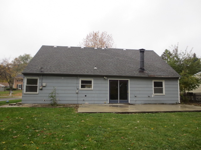 202 Seabury Road Bolingbrook, IL 60440 - Photo 14 of 14 a front view of a house with a garden
