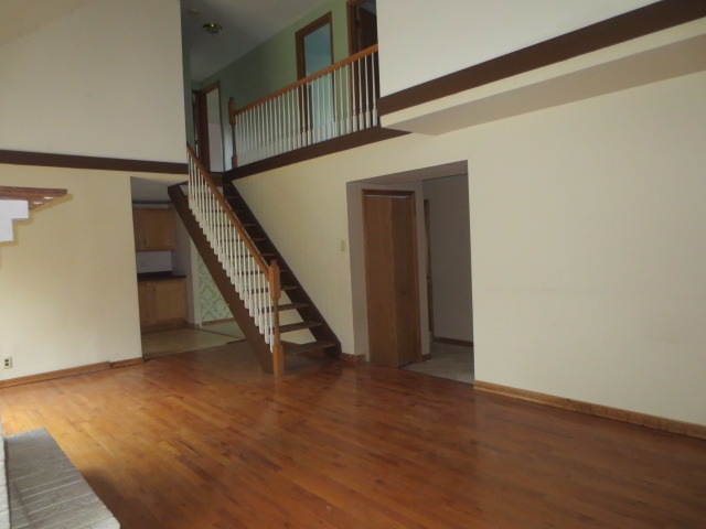 202 Seabury Road Bolingbrook, IL 60440 - Photo 8 of 14 a view of an entryway with wooden floor
