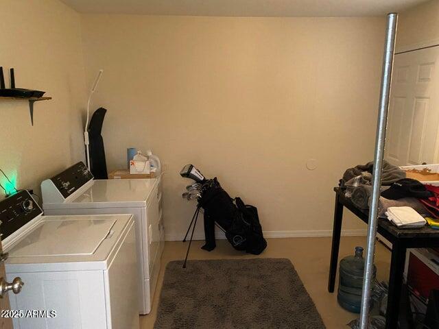 925 East Henry Street Tempe, AZ 85288 - Photo 17 of 21 a room with storage and utility