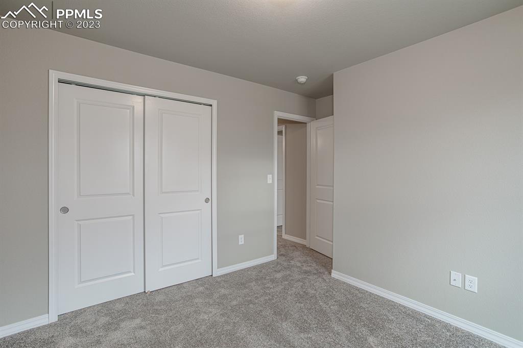 4336 Samaritan Loop Colorado Springs, CO 80916 - Photo 21 of 22 a view of an empty room
