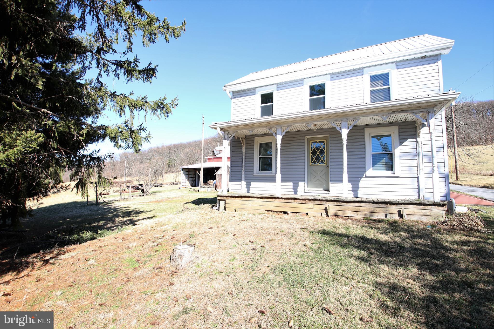 5321 Amos Reeder Road Boonsboro, MD 21713 - Photo 3 of 30 Exterior (Front)
