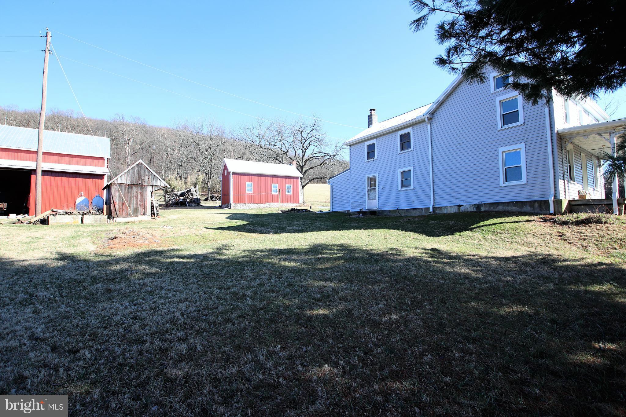 5321 Amos Reeder Road Boonsboro, MD 21713 - Photo 4 of 30 Exterior (General)