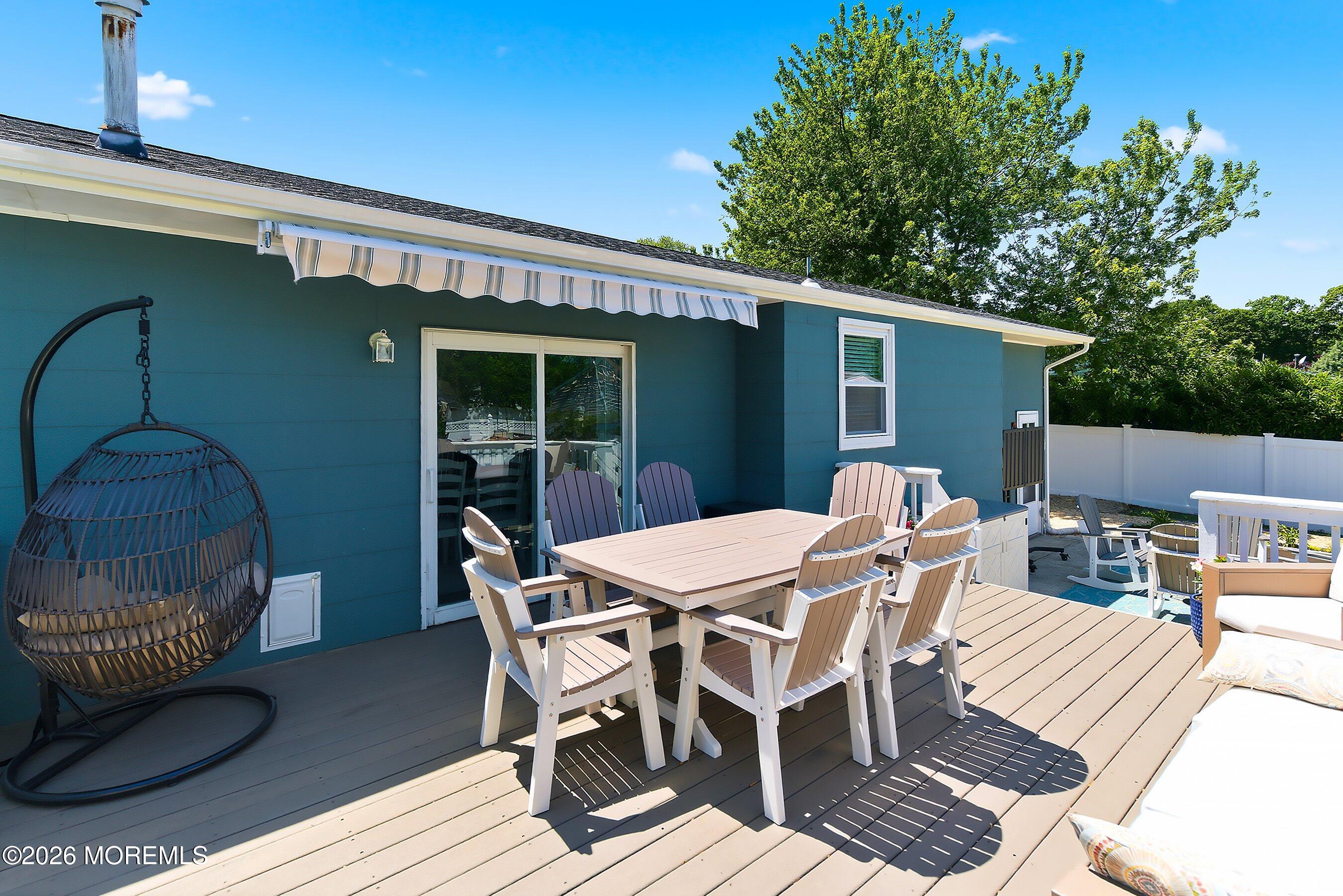 745 Midstreams Road Brick, NJ 08724 - Photo 27 of 32 Deck