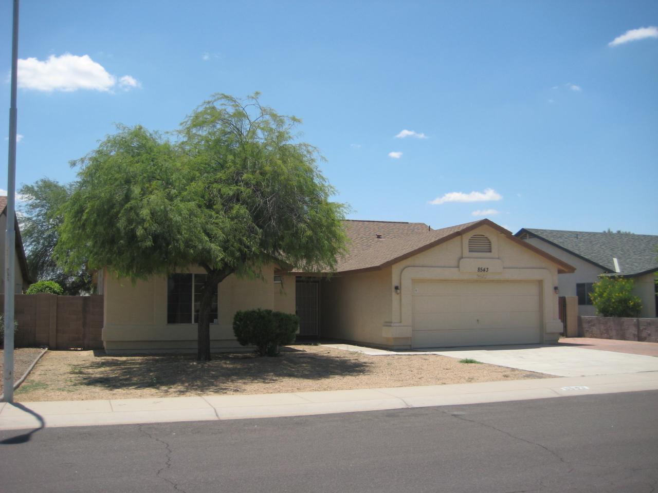 8543 West Ocotillo Road Glendale, AZ 85305 - Photo 1 of 2 front