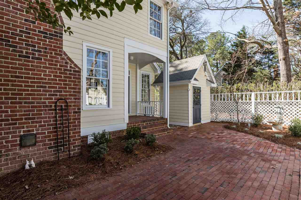 8801 Mourning Dove Road Raleigh, NC 27615 - Photo 22 of 25 Patio