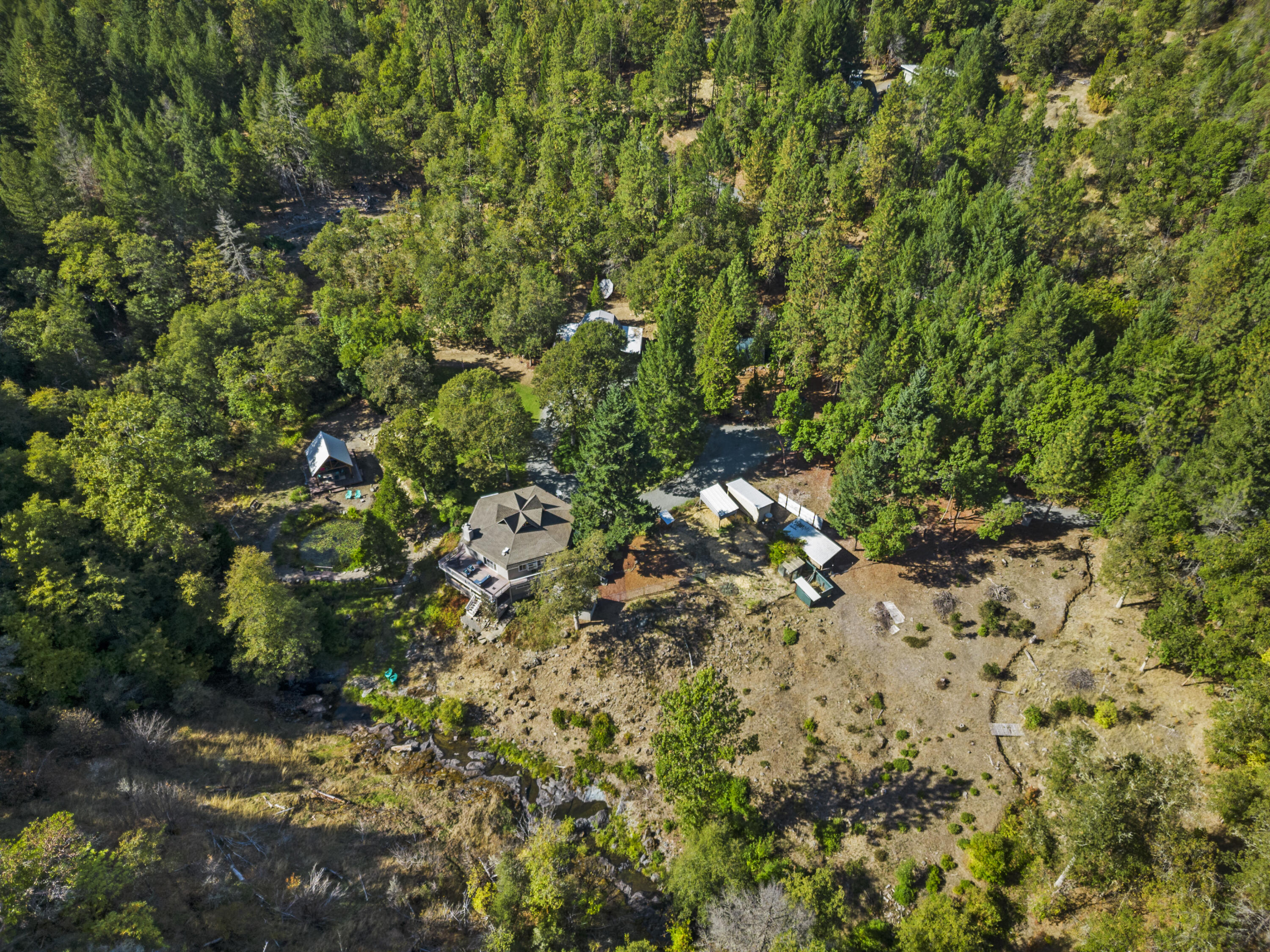 1211 Upper Powell Creek Road Williams, OR 97544 - Photo 41 of 43 1211 Powell Creek v2 - 28