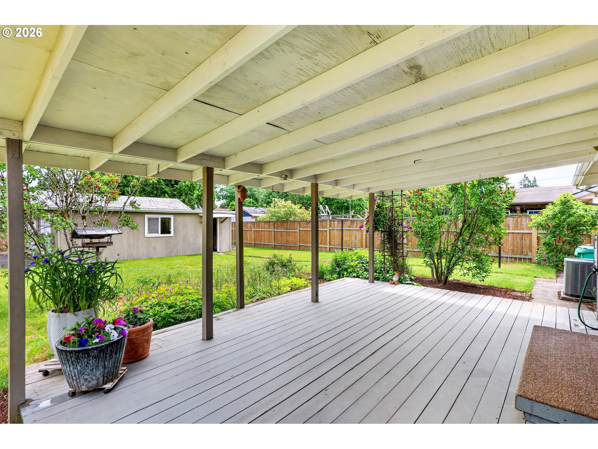 2012 Southeast 185th Avenue Portland, OR 97233 - Photo 9 of 27 Deck