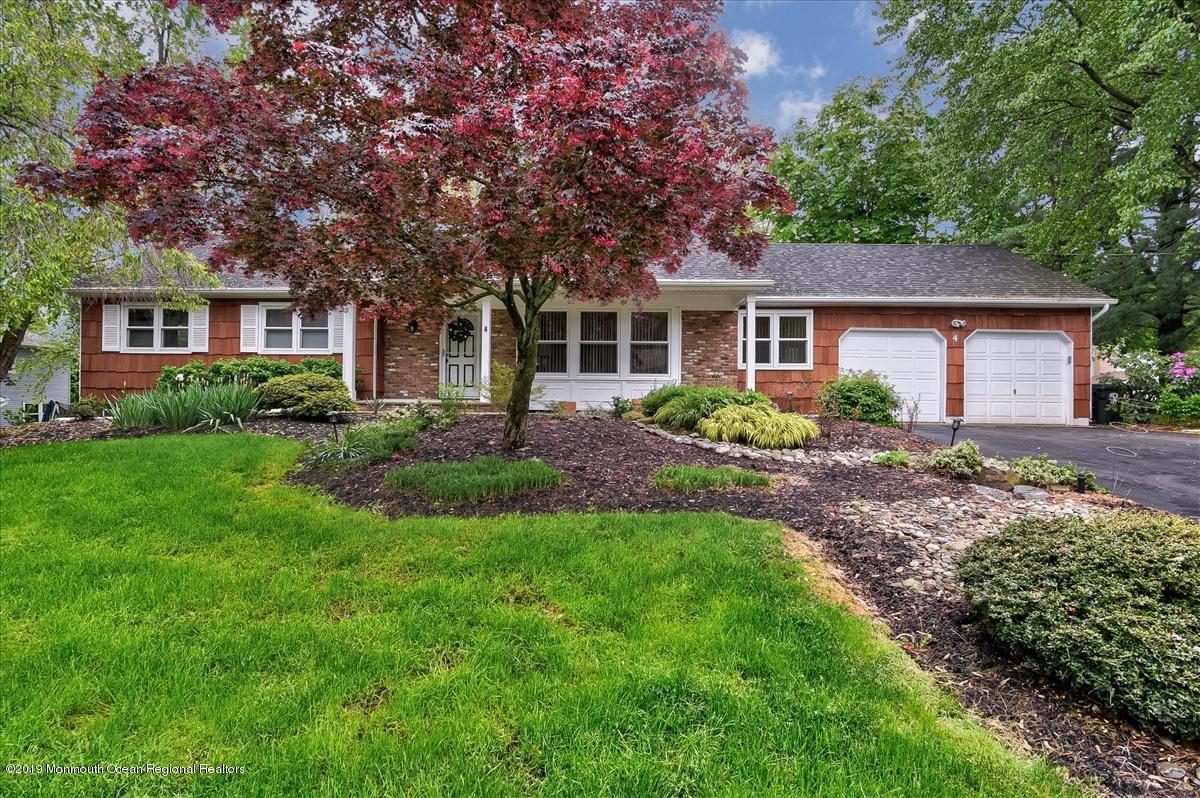 4 Floyd Wyckoff Road Morganville, NJ 07751 - Photo 1 of 28 Front View
