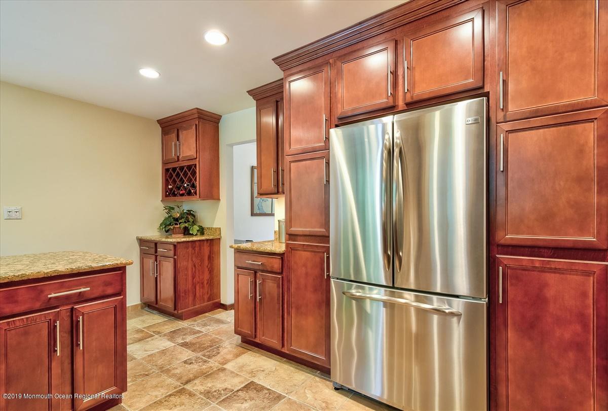 4 Floyd Wyckoff Road Morganville, NJ 07751 - Photo 13 of 28 Kitchen 2