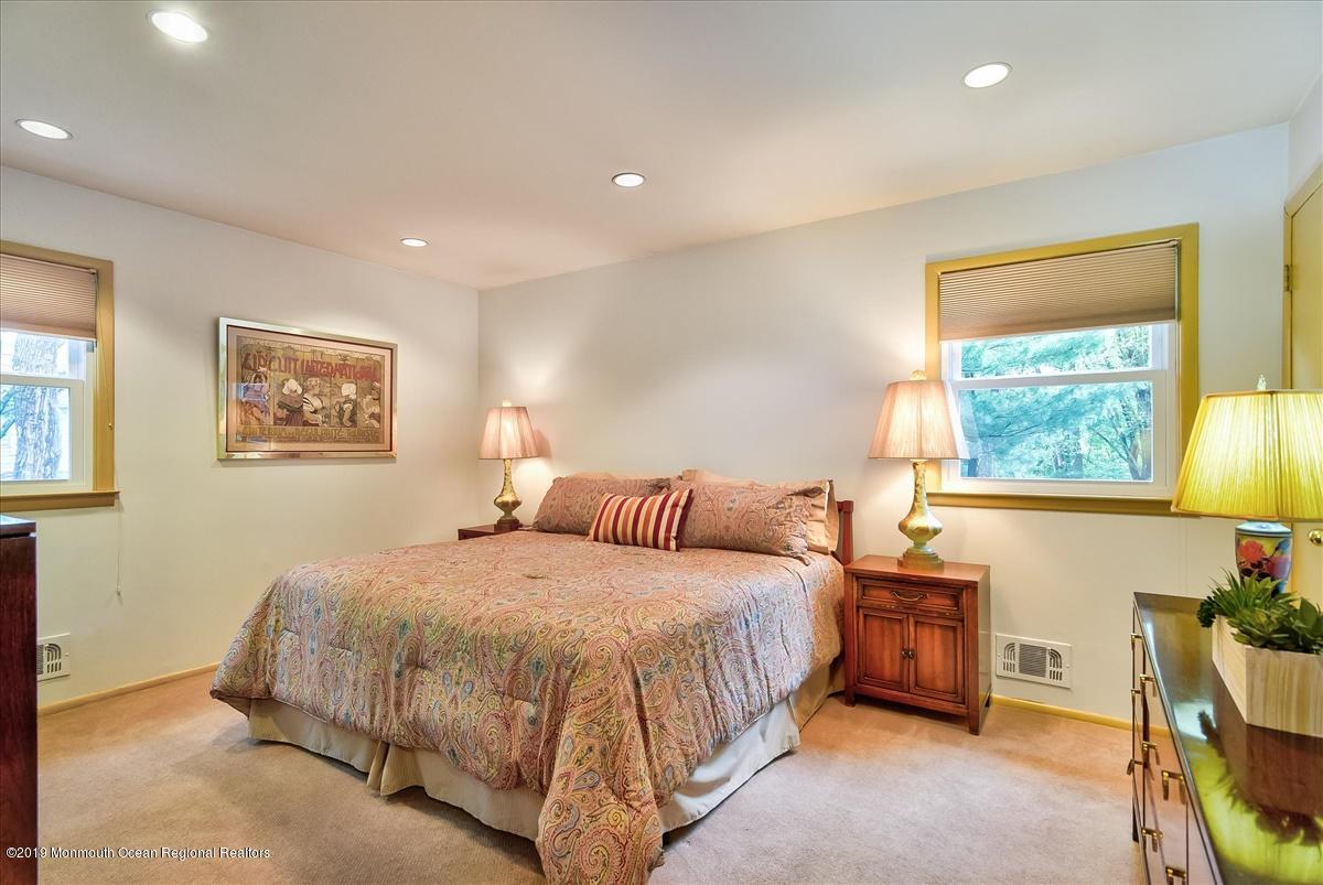 4 Floyd Wyckoff Road Morganville, NJ 07751 - Photo 18 of 28 First floor Master Bedroom