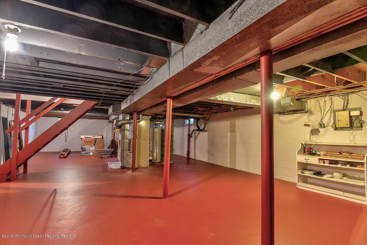 4 Floyd Wyckoff Road Morganville, NJ 07751 - Photo 26 of 28 Full Basement