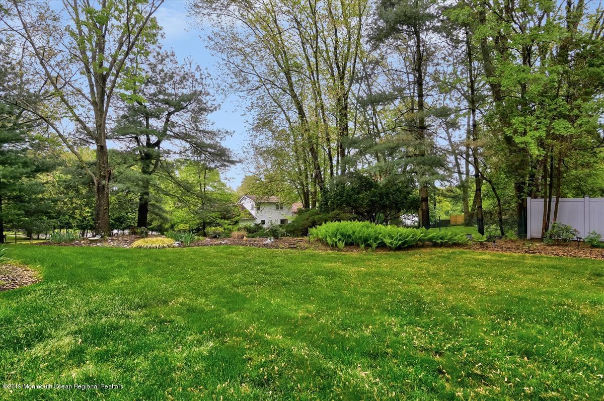 4 Floyd Wyckoff Road Morganville, NJ 07751 - Photo 27 of 28 Backyard