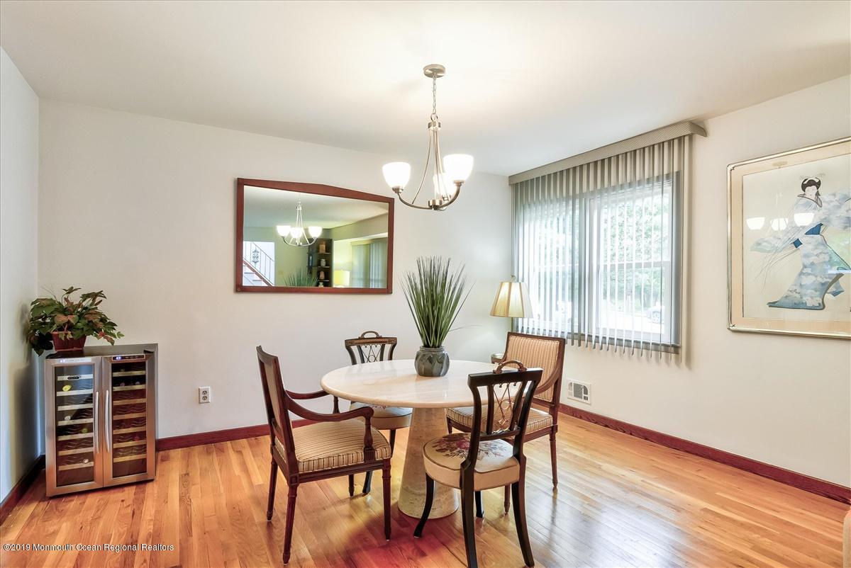 4 Floyd Wyckoff Road Morganville, NJ 07751 - Photo 5 of 28 Living & Dining Room