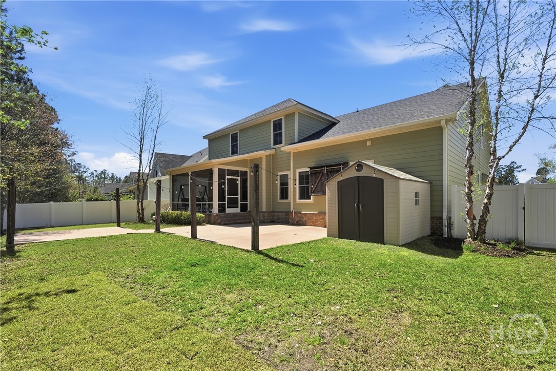 122 Tupelo Street Pooler, GA 31322 - Photo 29 of 45