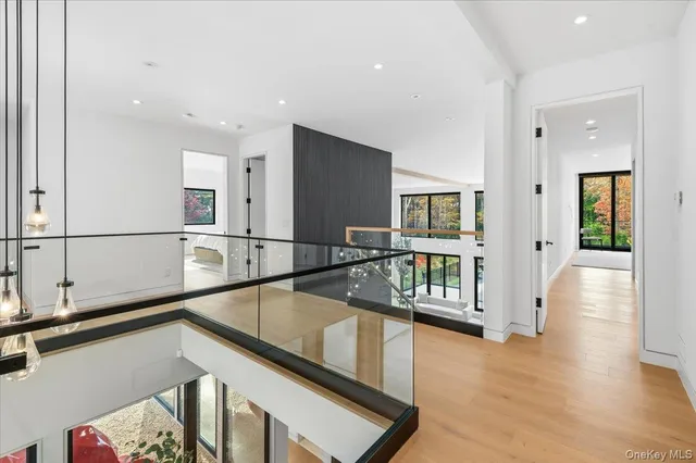 a bathroom with a toilet and a shower curtain