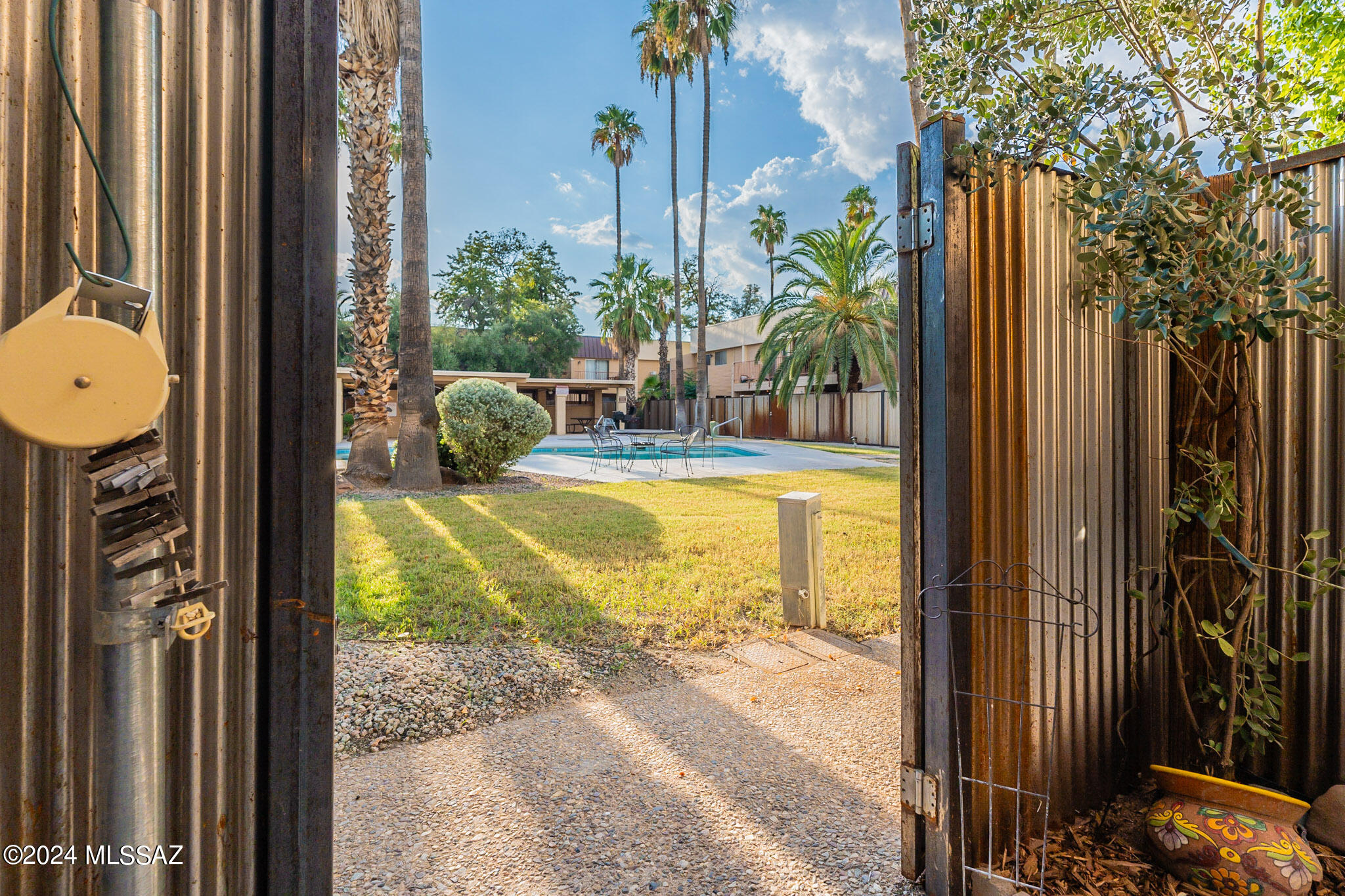 1349 East Fort Lowell Road, Unit F Tucson, AZ 85719 - Photo 25 of 29 Gallery Image 25