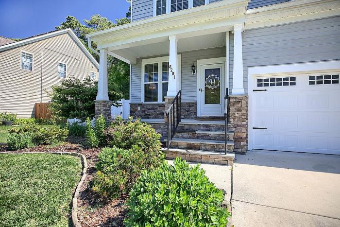 8201 Ruddock Place Hayes, VA 23072 - Photo 35 of 40
