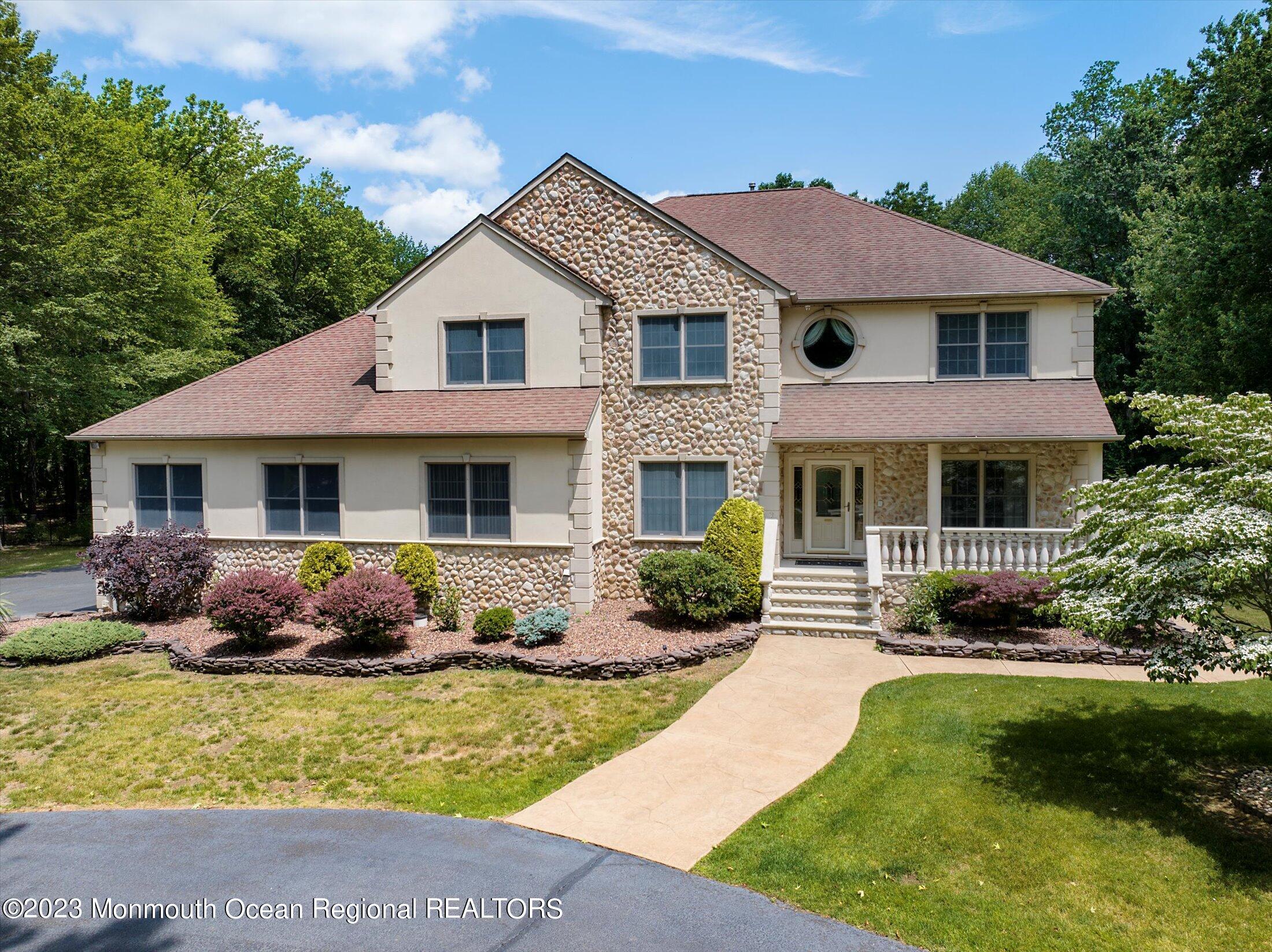 95 Station Road Morganville, NJ 07751 - Photo 1 of 71 01-Aerial