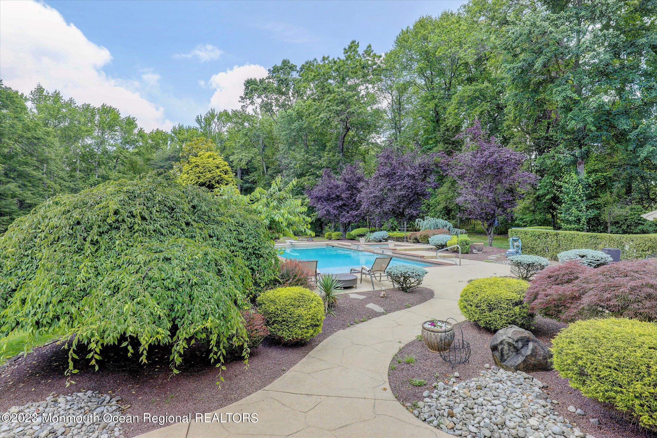 95 Station Road Morganville, NJ 07751 - Photo 11 of 71 66-Backyard