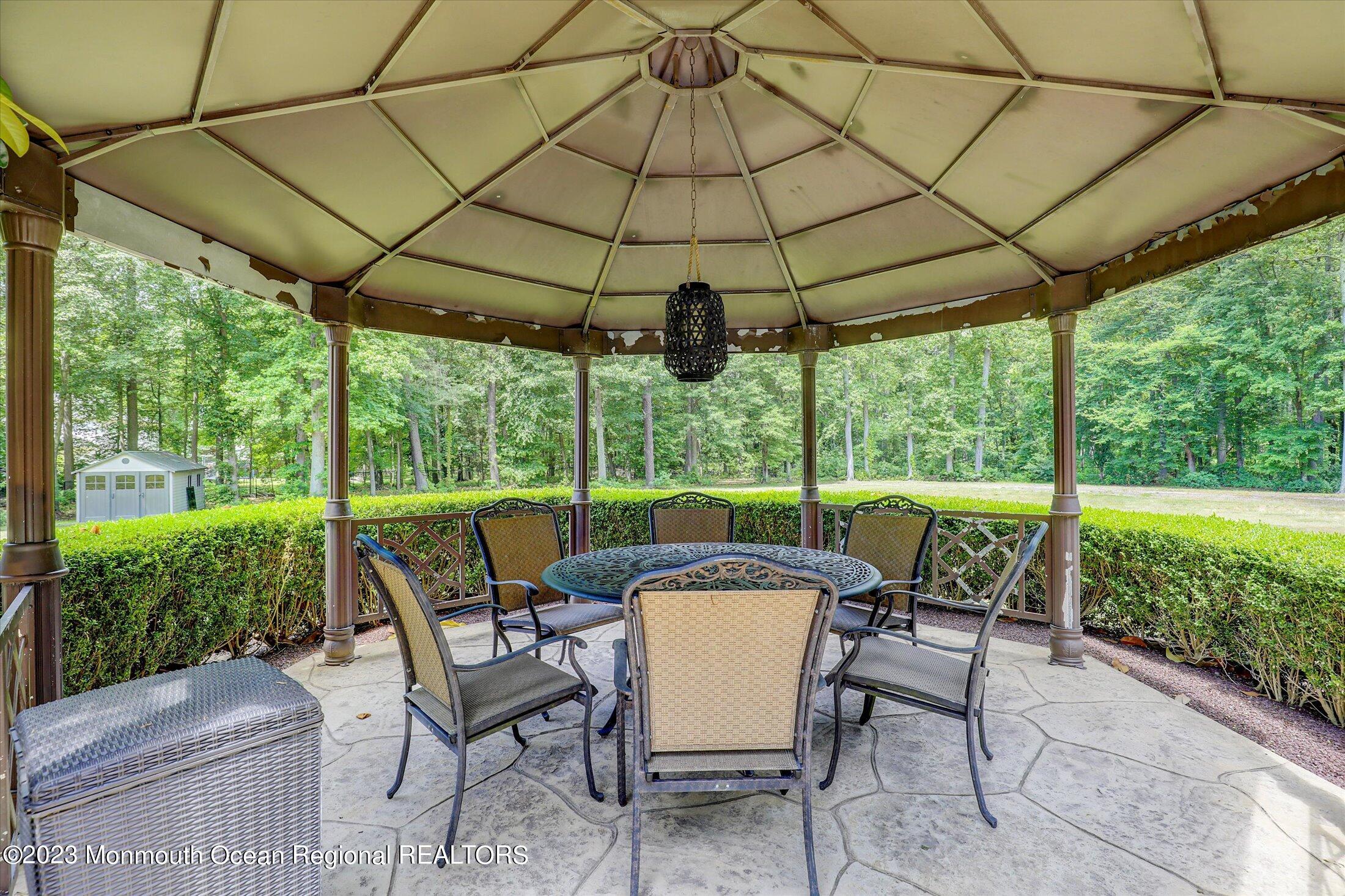 95 Station Road Morganville, NJ 07751 - Photo 14 of 71 63-Gazebo