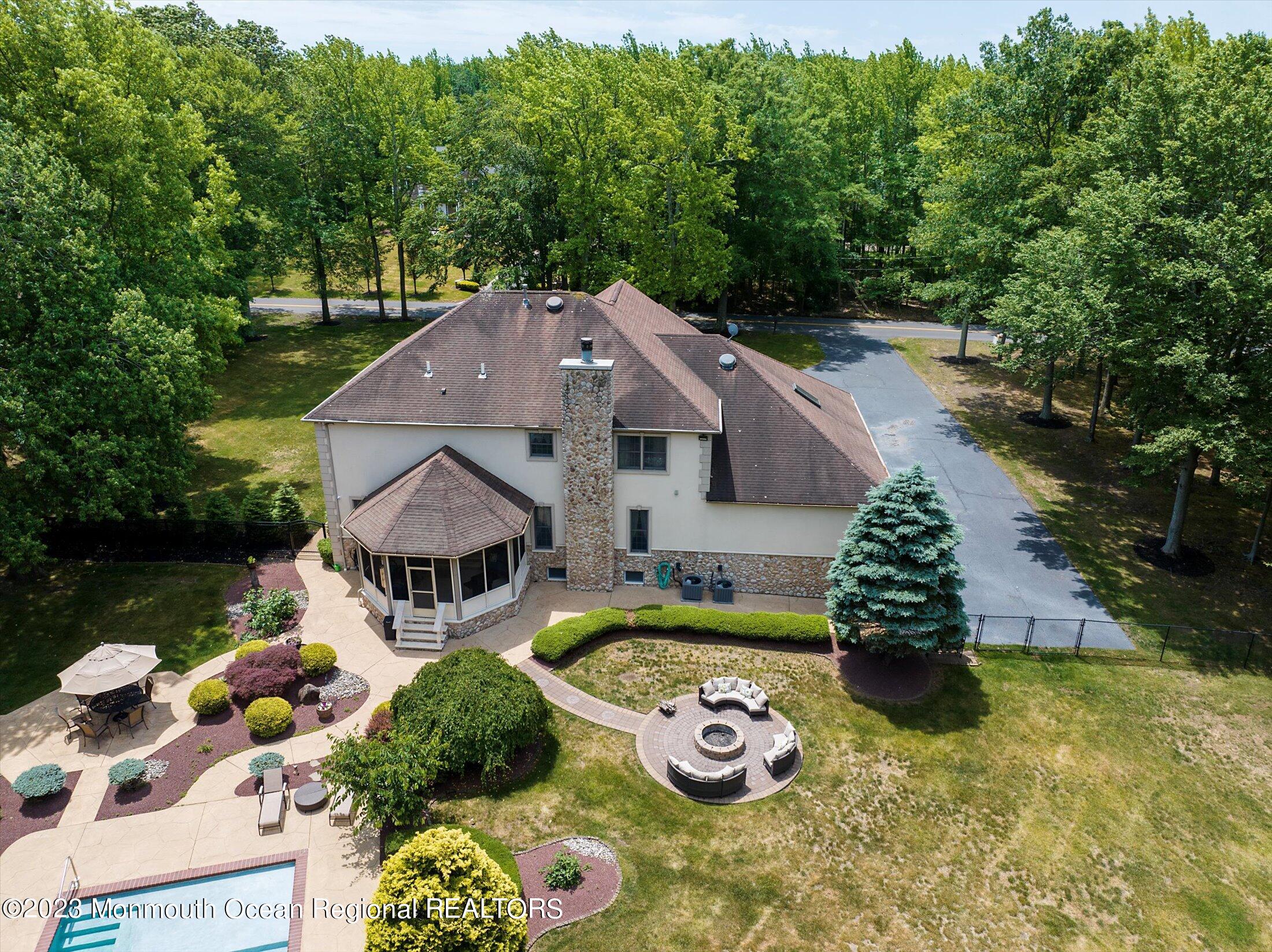 95 Station Road Morganville, NJ 07751 - Photo 15 of 71 62-Aerial