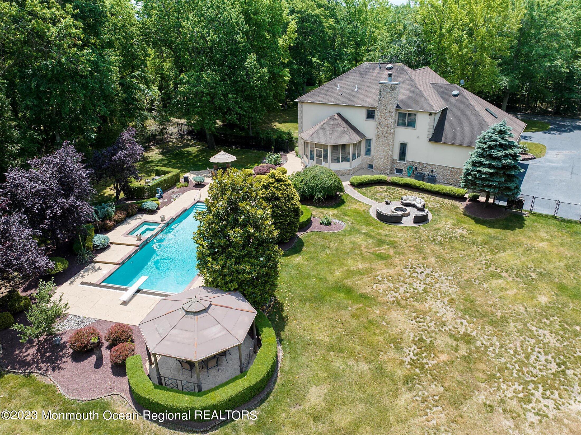 95 Station Road Morganville, NJ 07751 - Photo 16 of 71 61-Aerial
