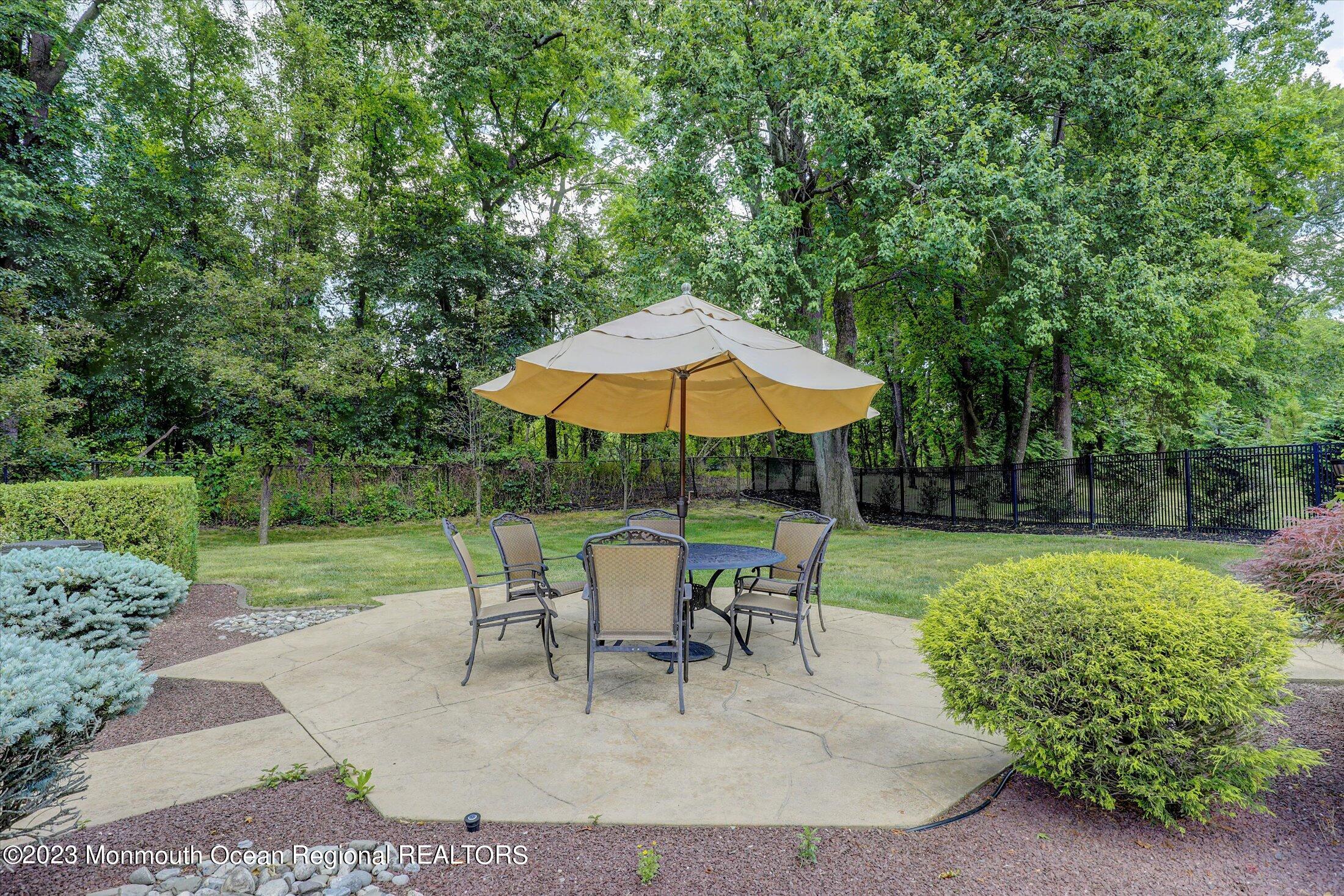 95 Station Road Morganville, NJ 07751 - Photo 18 of 71 59-Backyard